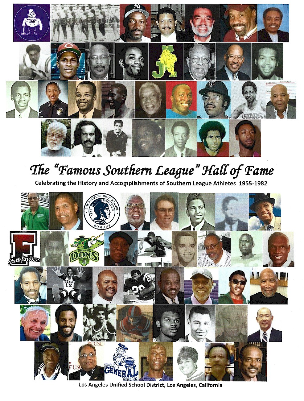The Southern League Hall of Fame athelets