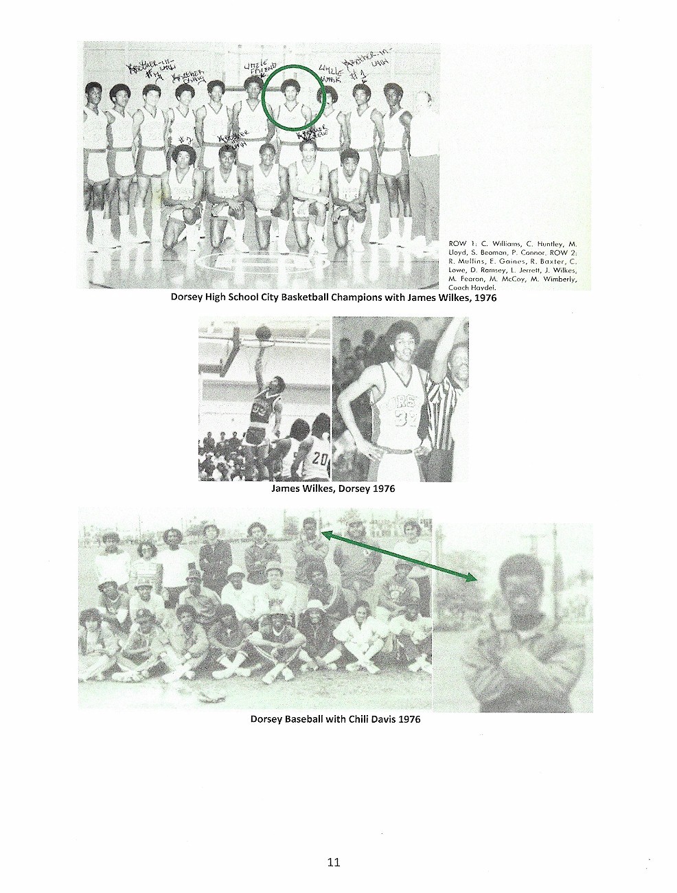 Dorsey High School