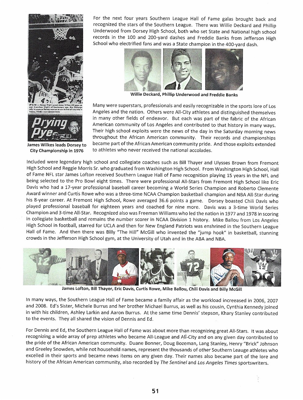 Race and the Southern League