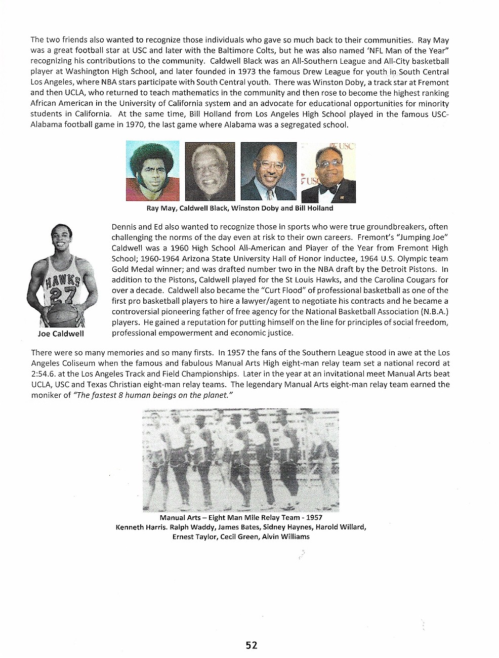 Race and the Southern League